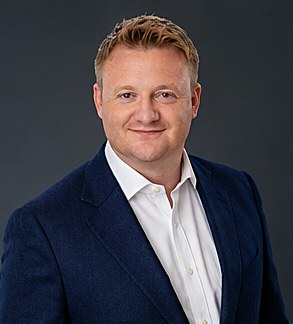 Owen Hearty, Founder and Managing Director of IRB