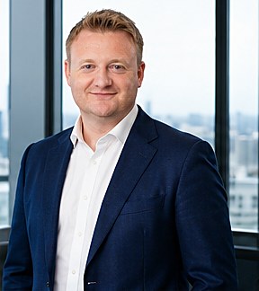 Owen Hearty, Managing Director of IRB